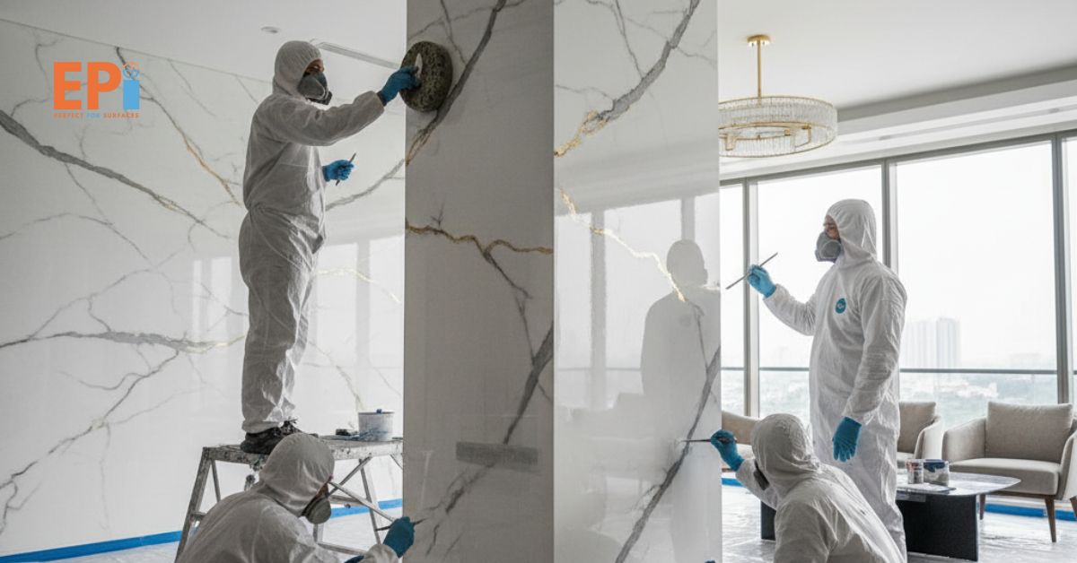 Jasa Decorative Coating Jakarta Selatan