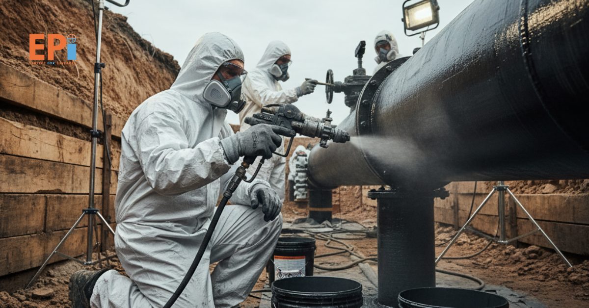 Jasa Cat Pipa Bawah Tanah – Eltamacoating