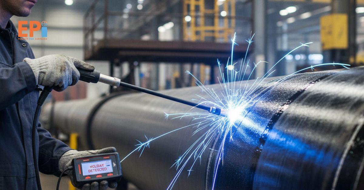 Jasa Sewa Holiday Detector | Eltamacoating