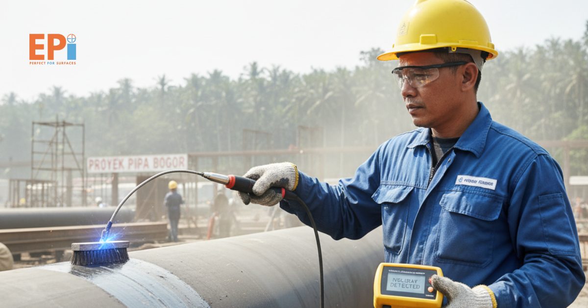 Jasa Sewa Holiday Detector Bogor | eltamacoating