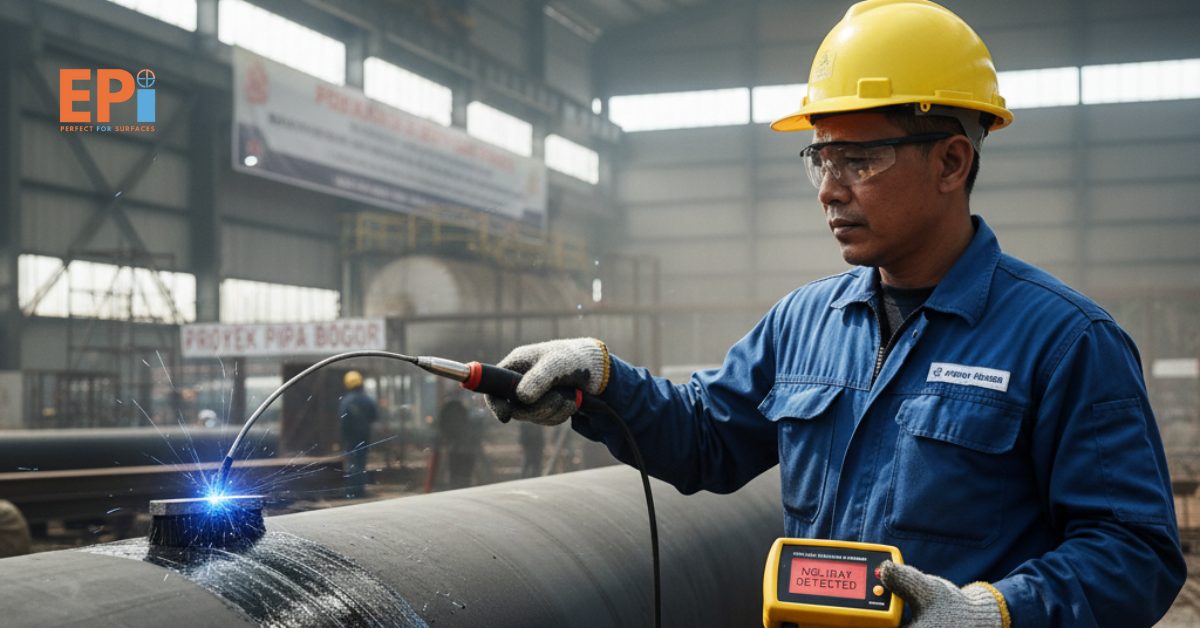 Jasa Sewa Holiday Detector Tangerang