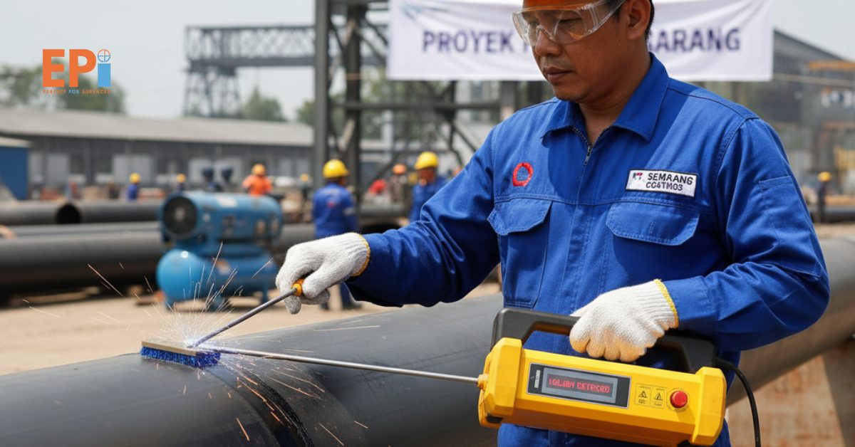 Jasa Sewa Holiday Detector Semarang – eltamacoating