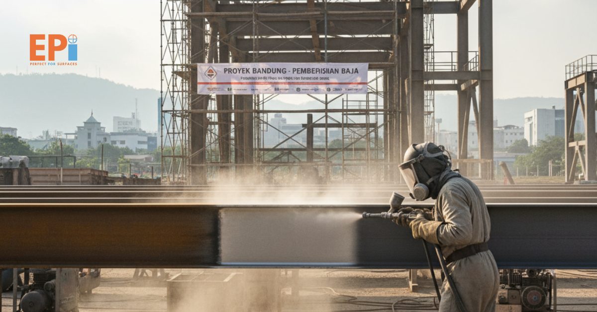 Jasa Sewa Blasting Bandung – Eltamacoating