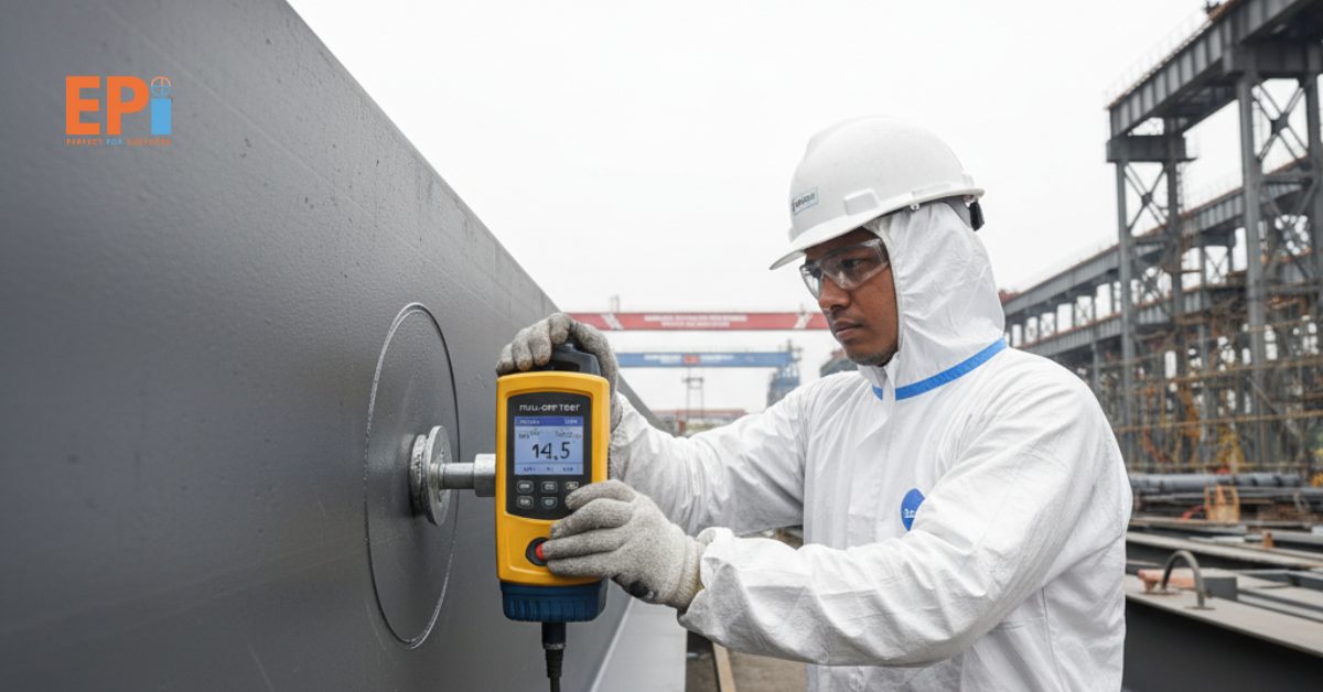 Jasa Sewa Pull Off Test Bogor | Eltamacoating