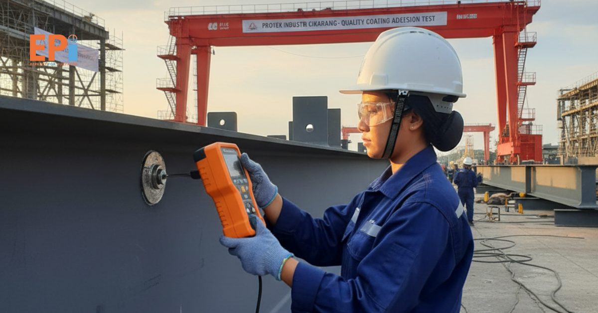 Jasa Sewa Pull Off Test Cikarang