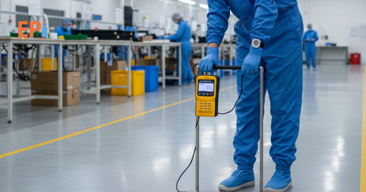 Jasa Sewa Tes Anti Static Tangerang – eltamacoating