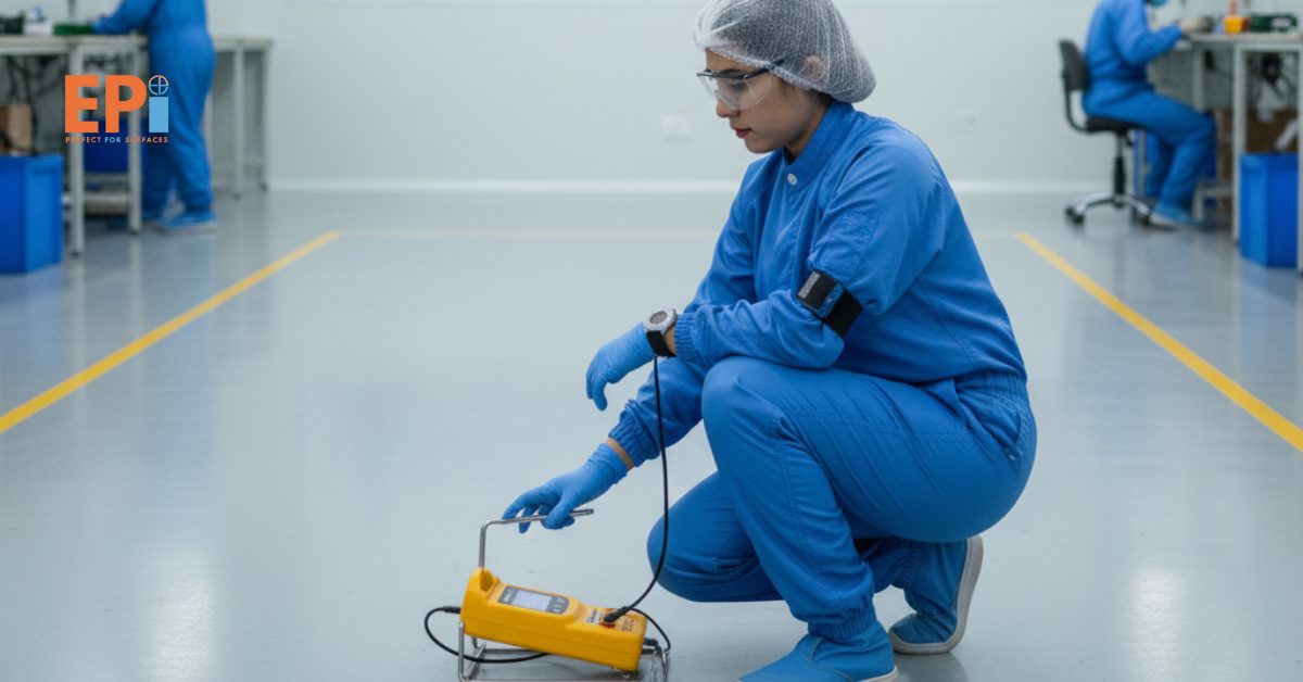 Jasa Sewa Tes Anti Static Jogja