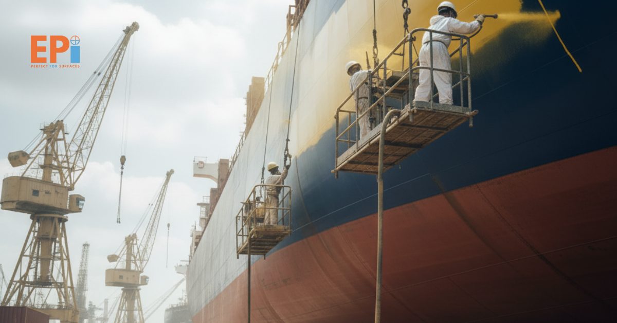 Kontraktor Cat Kapal Indonesia