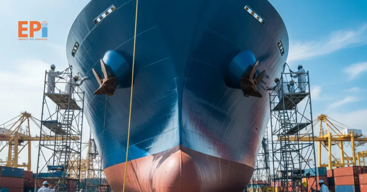 Kontraktor Cat Kapal Gorontalo