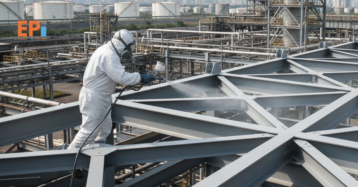 Jasa Protective Coating Jakarta | PT. Eltama Prima Indo
