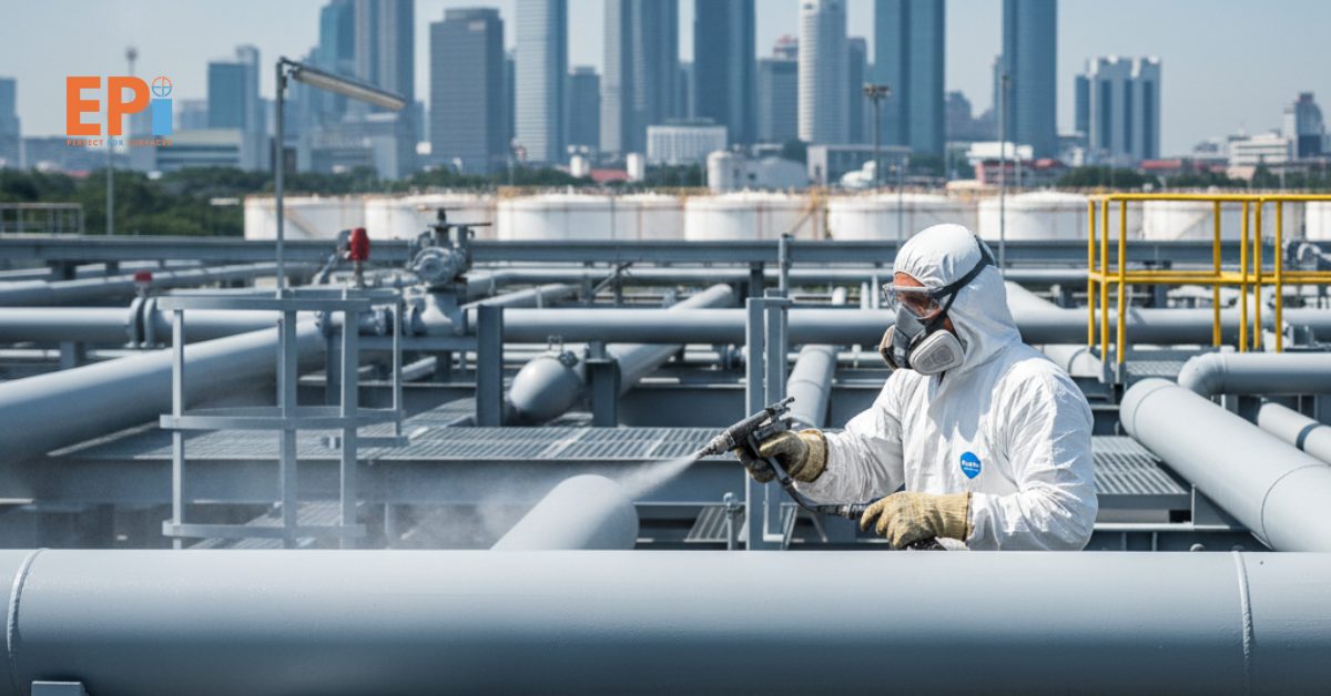 Jasa Protective Coating Jakarta Selatan