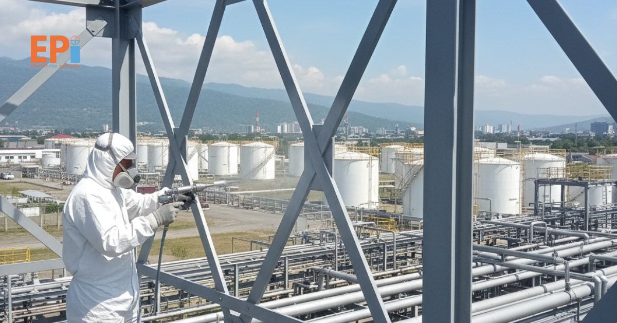 Jasa Protective Coating Bogor | PT. Eltama Prima Indo