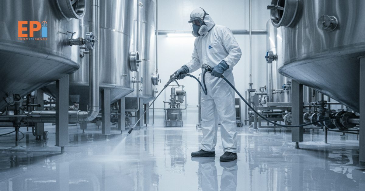 Jasa Chemical Resistance Coating Jakarta Pusat – PT. Eltama Prima Indo