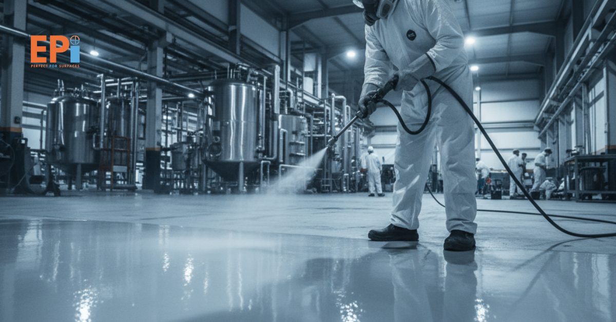 Jasa Chemical Resistance Coating Jakarta Barat – PT. Eltama Prima Indo