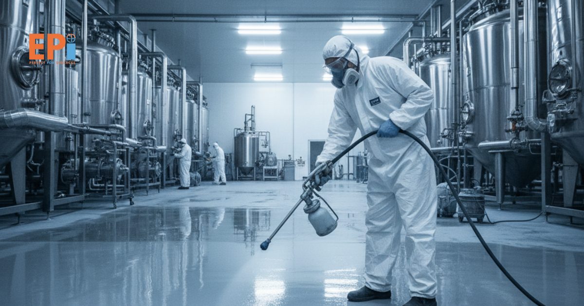 Jasa Chemical Resistance Coating Jakarta Utara – Eltama Prima Indo