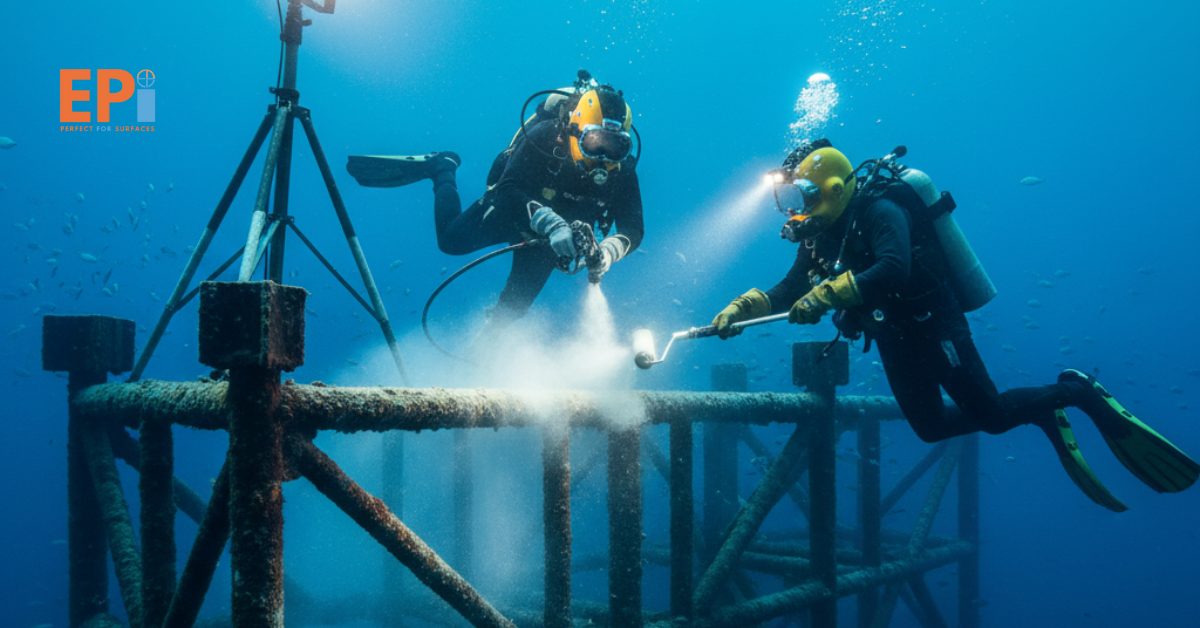 Jasa Underwater & Wet Coating Tangerang – PT. Eltama Prima Indo