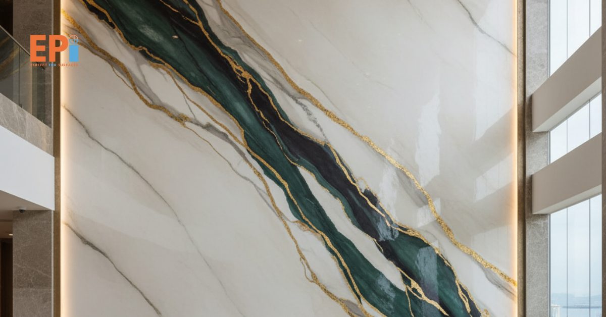 Jasa Decorative Coating Jakarta Utara | PT. Eltama Prima Indo