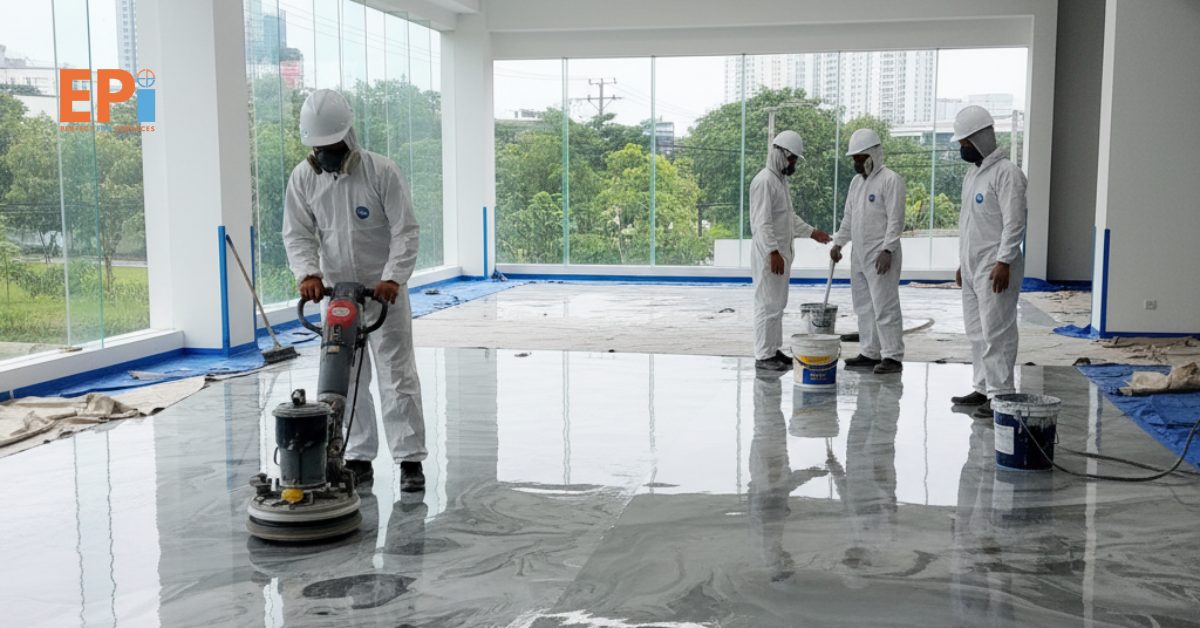 Jasa Decorative Coating Tangerang