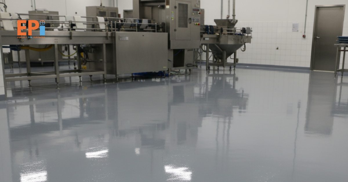 Jasa Epoxy Lantai Per Area