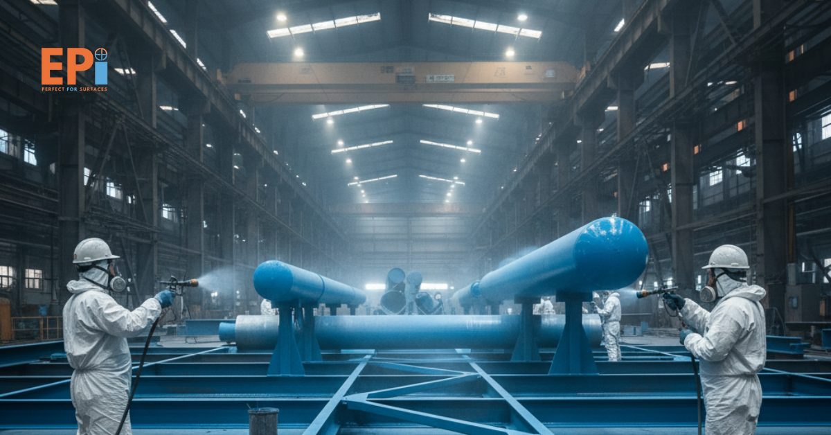 Jasa Sandblasting Cilegon