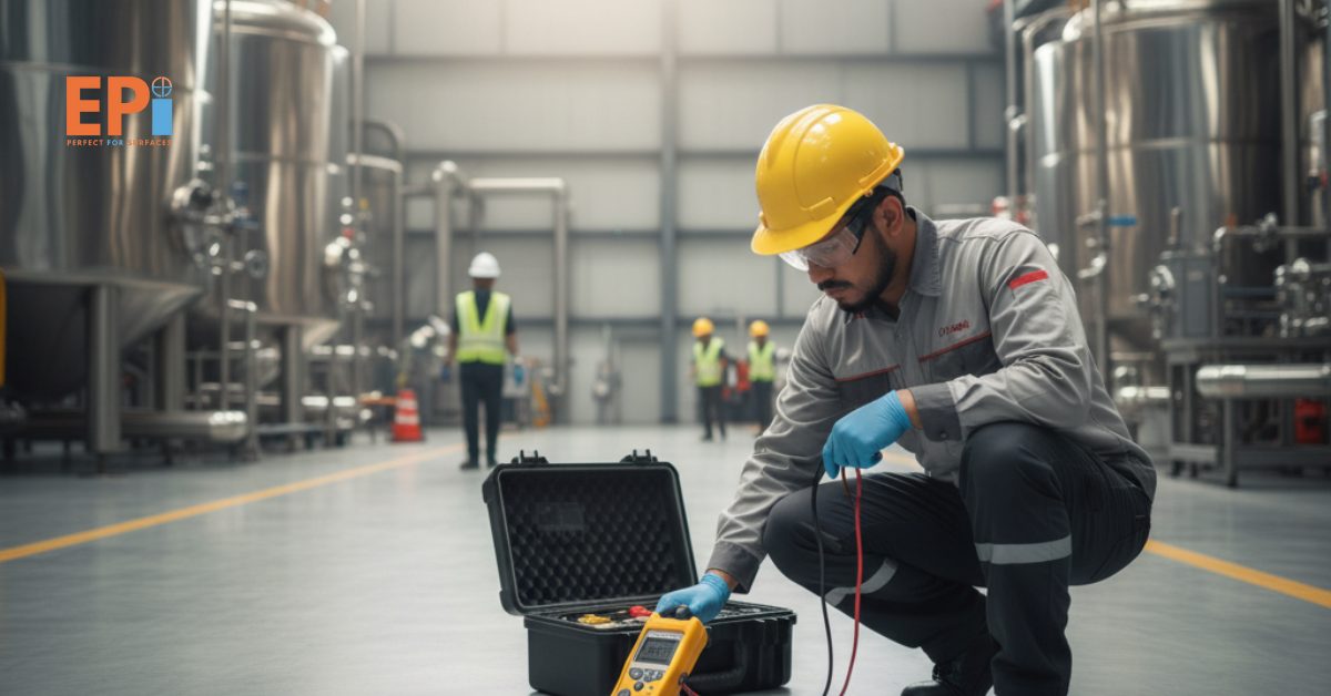 Jasa Sewa Tes Anti Static Surabaya