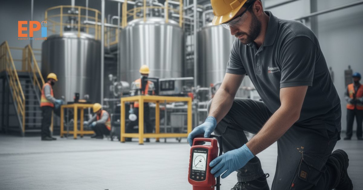 Jasa Sewa Pull Off Test Surabaya