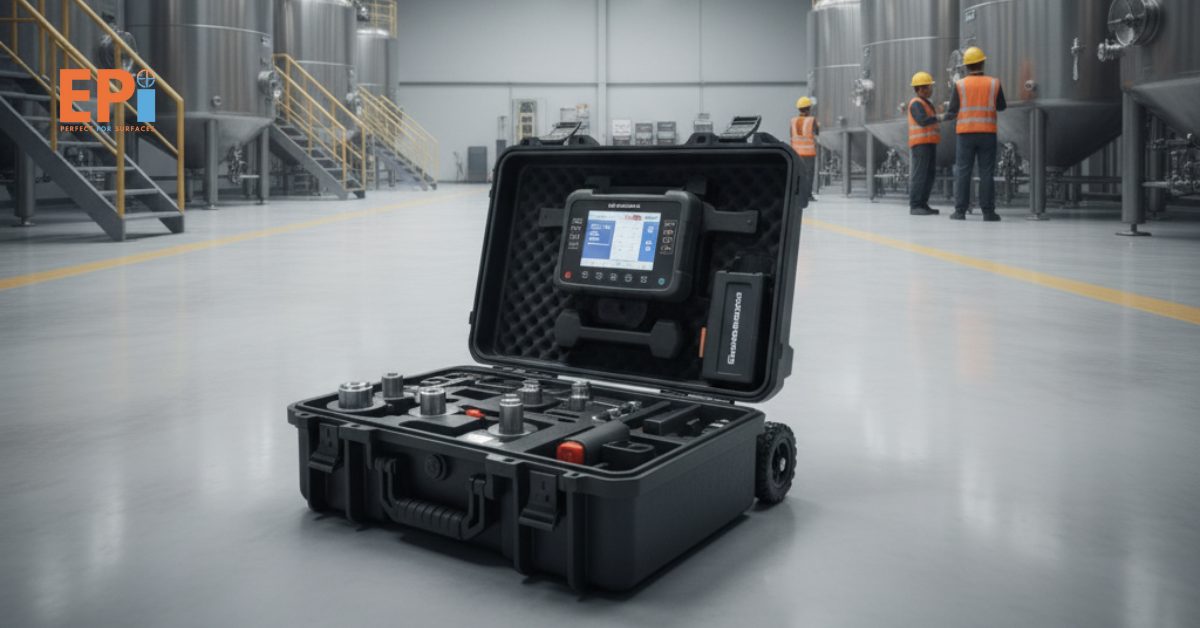 Jasa Sewa Pull Off Test Bandung