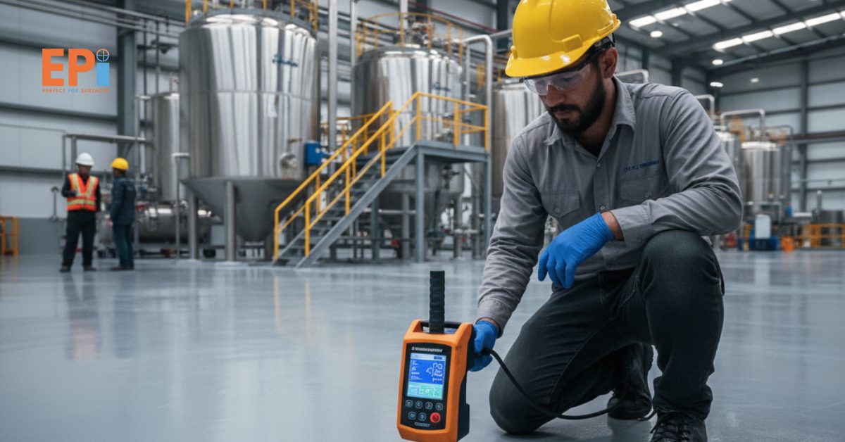 Jasa Sewa Pull Off Test Karawang