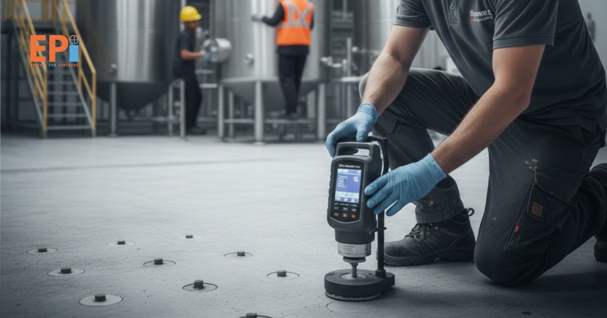 Jasa Sewa Pull Off Test Bekasi