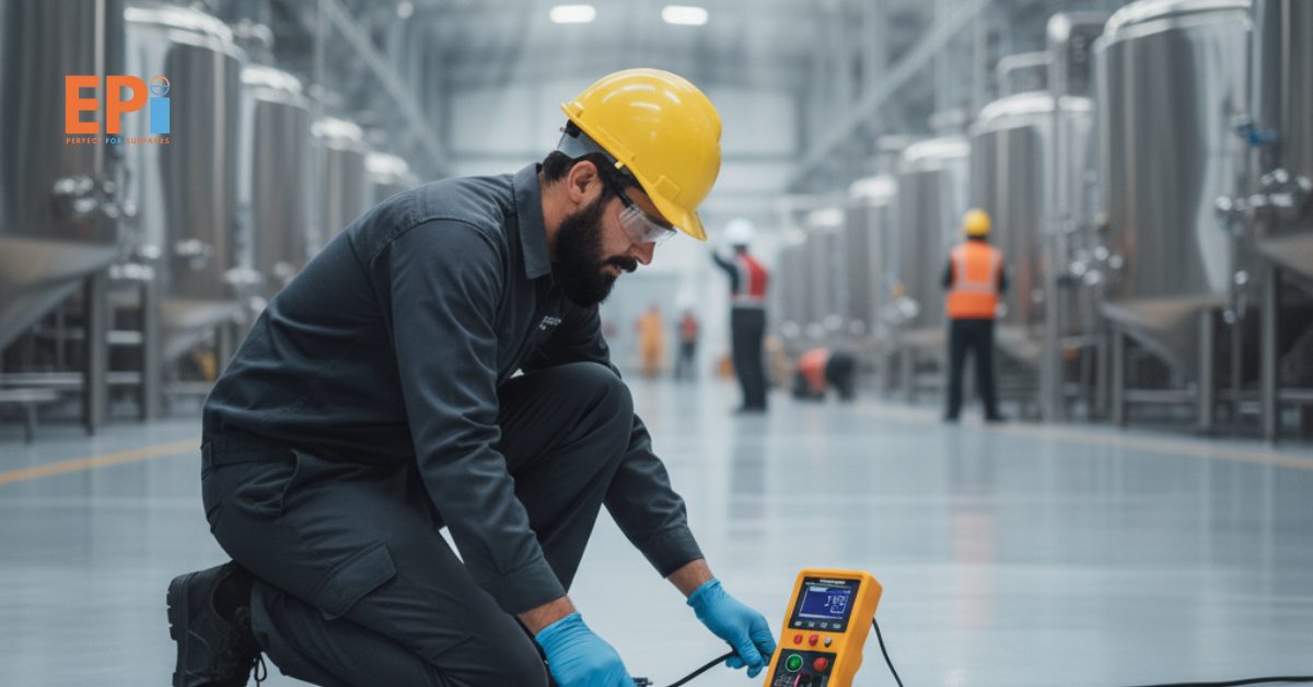 Jasa Sewa Tes Anti Static Depok