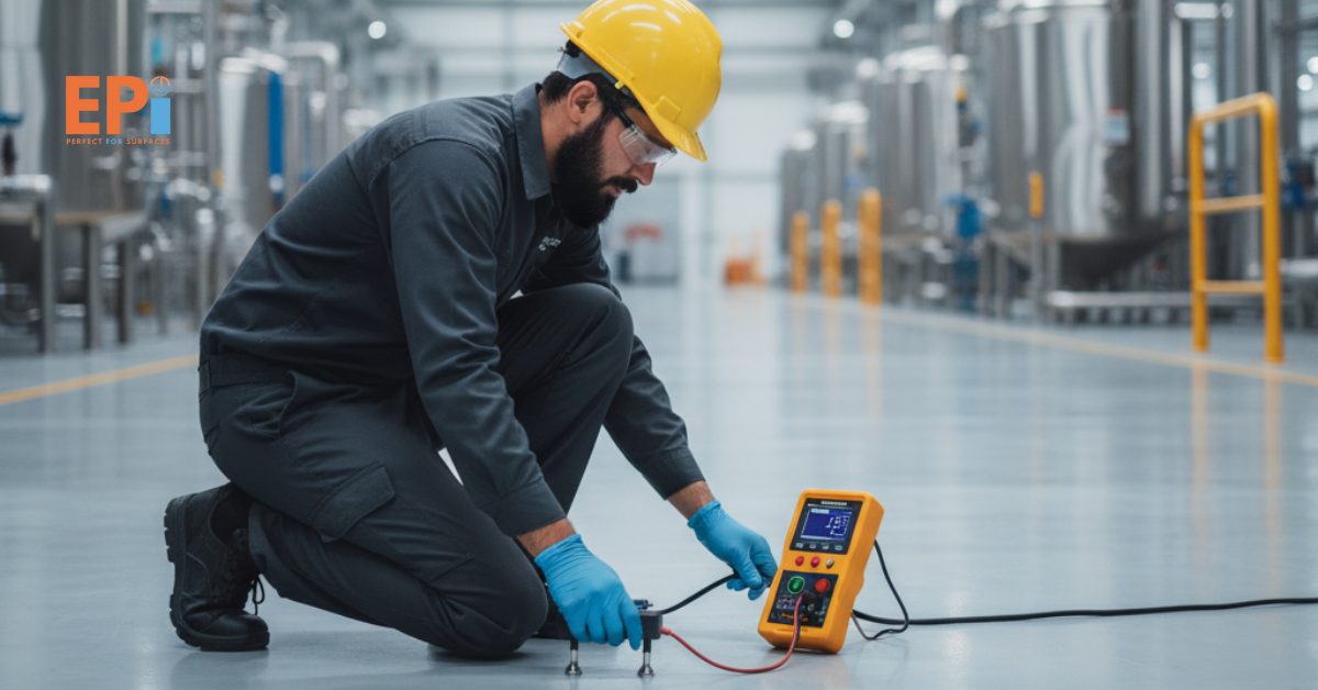 Jasa Sewa Tes Anti Static Jakarta