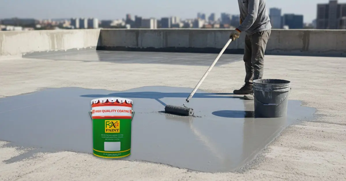 Jual Waterproofing Coating – Eltamacoating