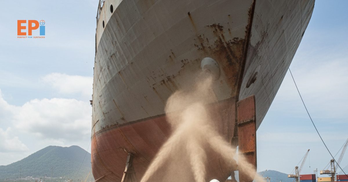 Kontraktor Cat Kapal Ternate