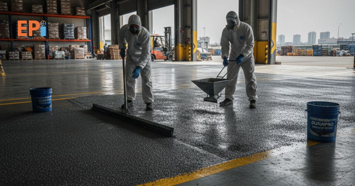 Jasa Protective Coating Jakarta Utara